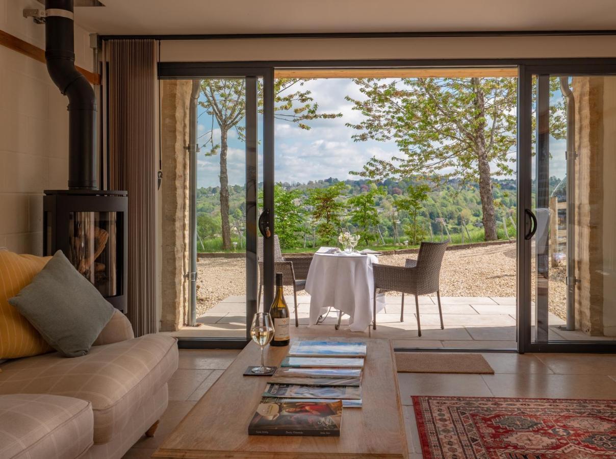Vineyard Barn Room Woodchester Екстер'єр фото