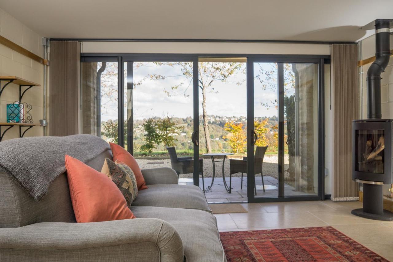 Vineyard Barn Room Woodchester Екстер'єр фото