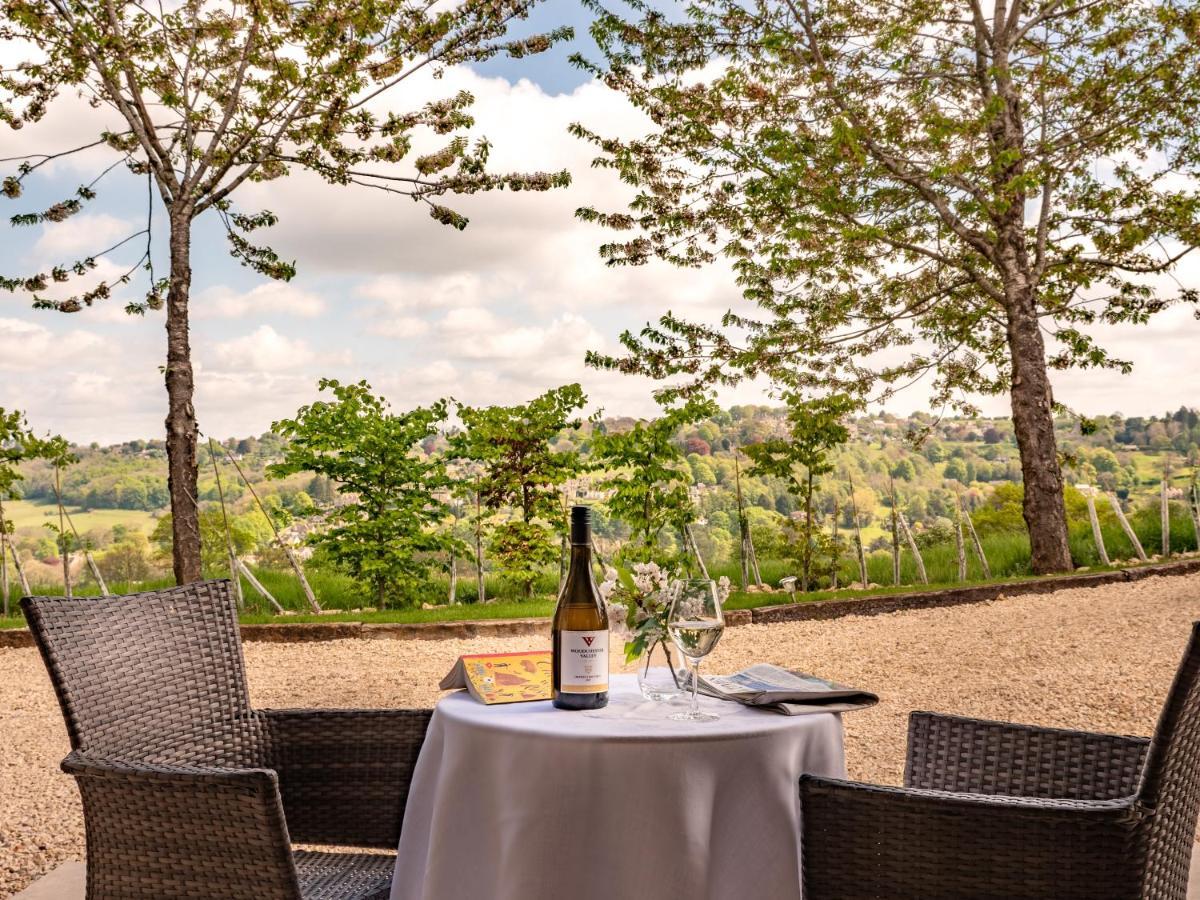 Vineyard Barn Room Woodchester Екстер'єр фото