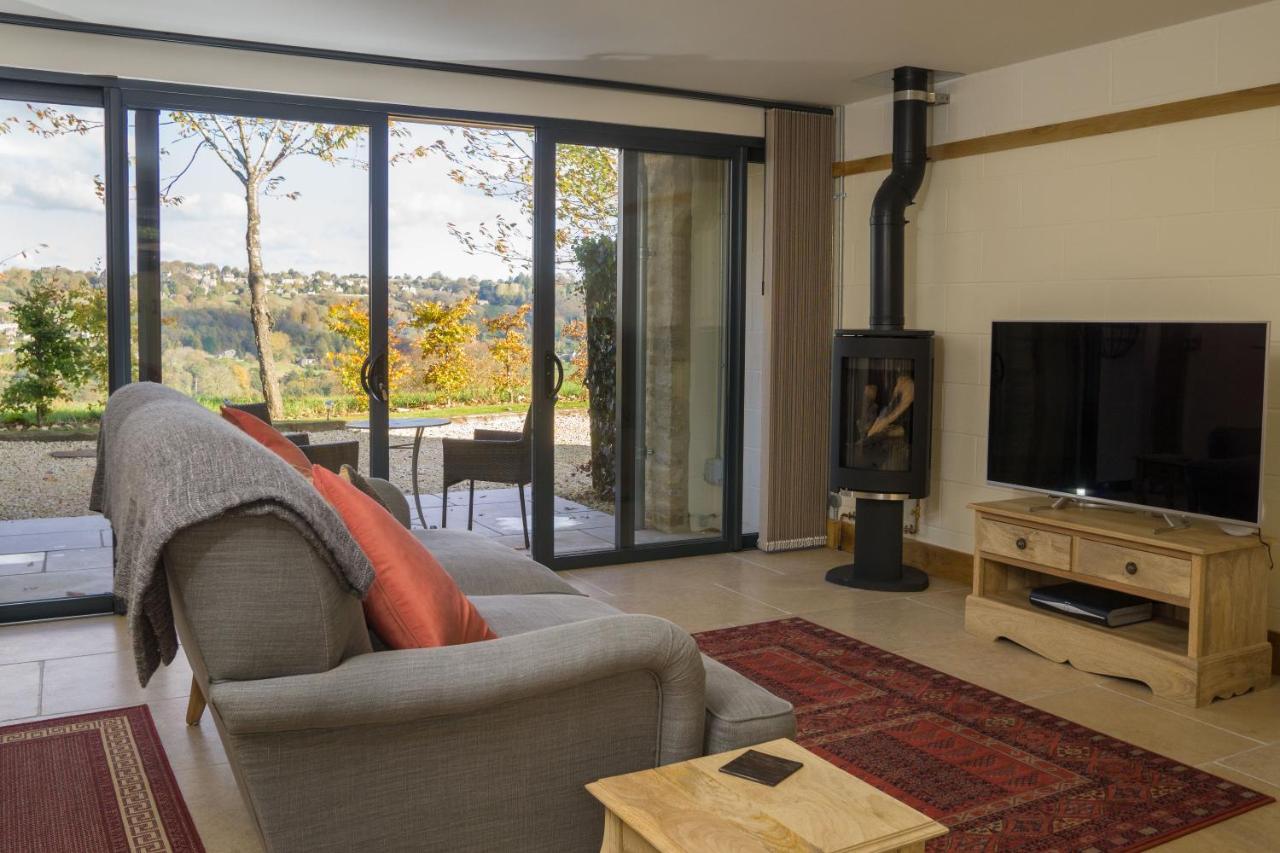 Vineyard Barn Room Woodchester Екстер'єр фото