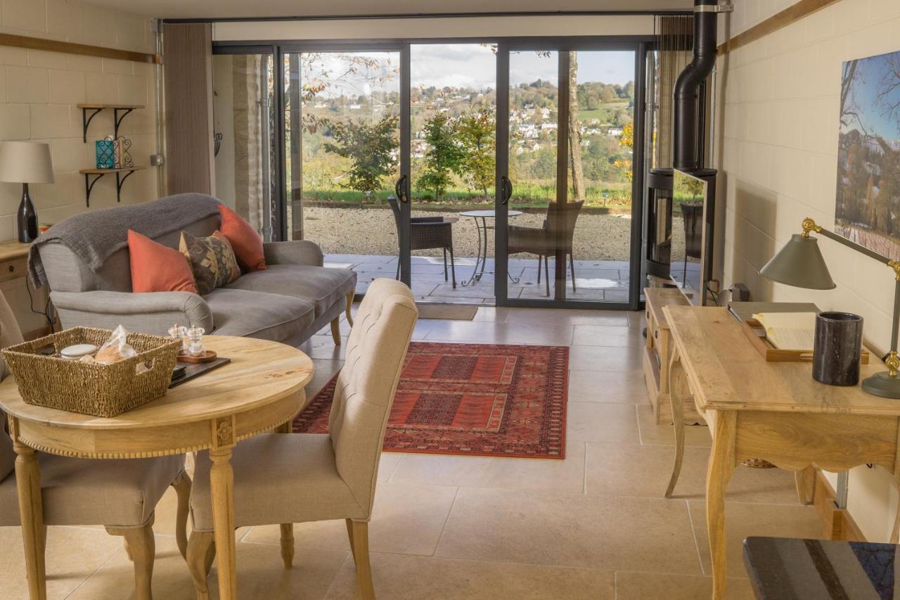 Vineyard Barn Room Woodchester Екстер'єр фото