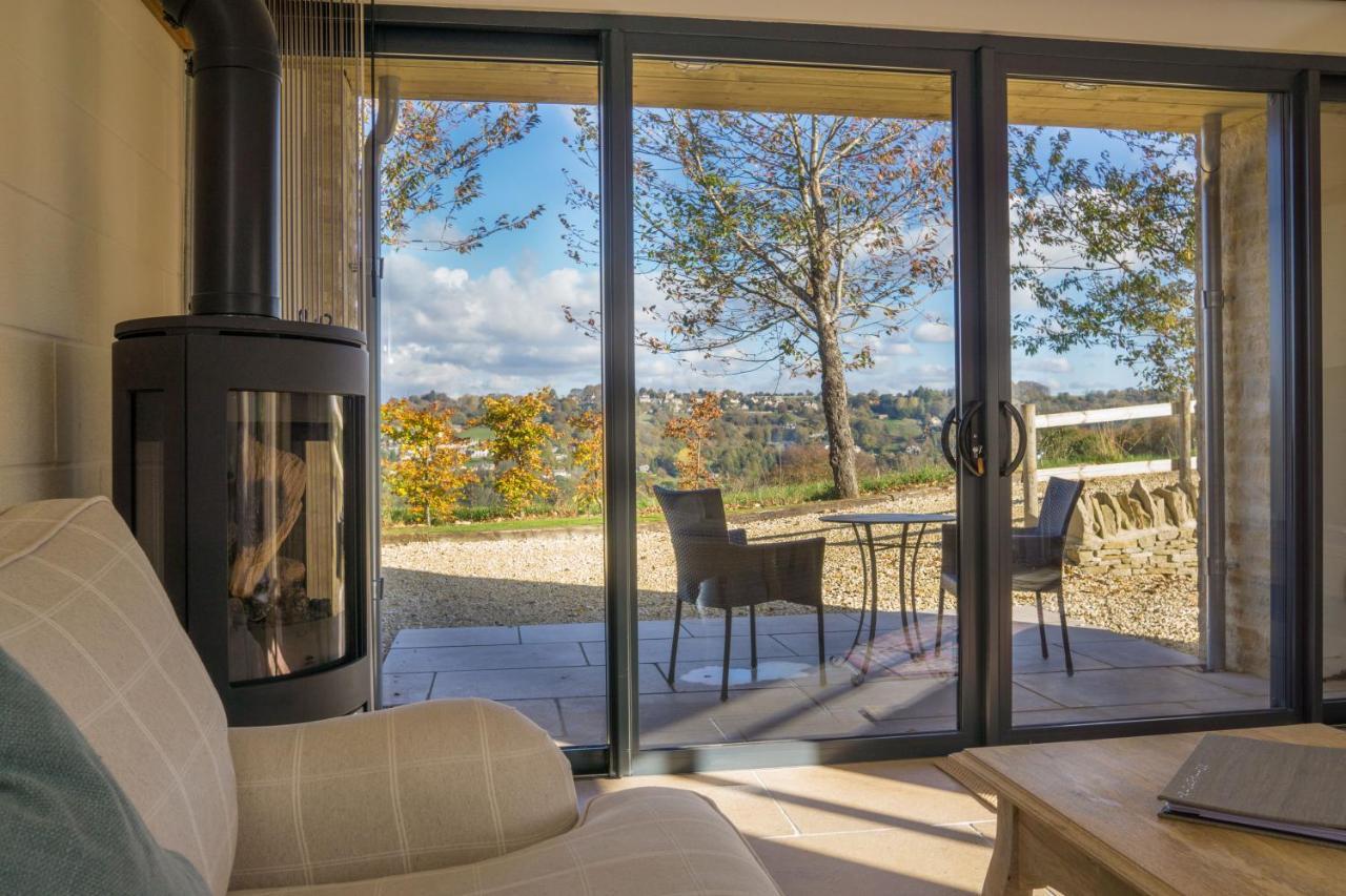 Vineyard Barn Room Woodchester Екстер'єр фото