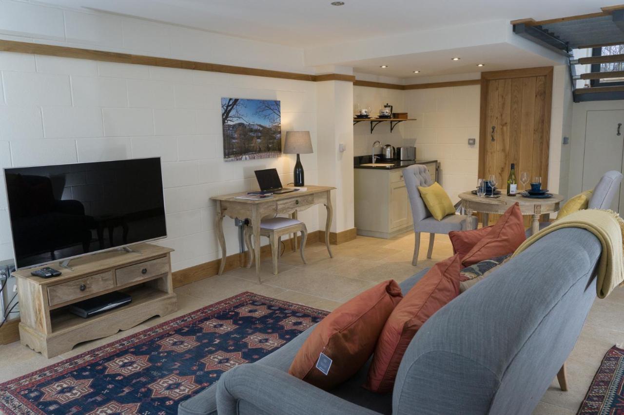 Vineyard Barn Room Woodchester Екстер'єр фото