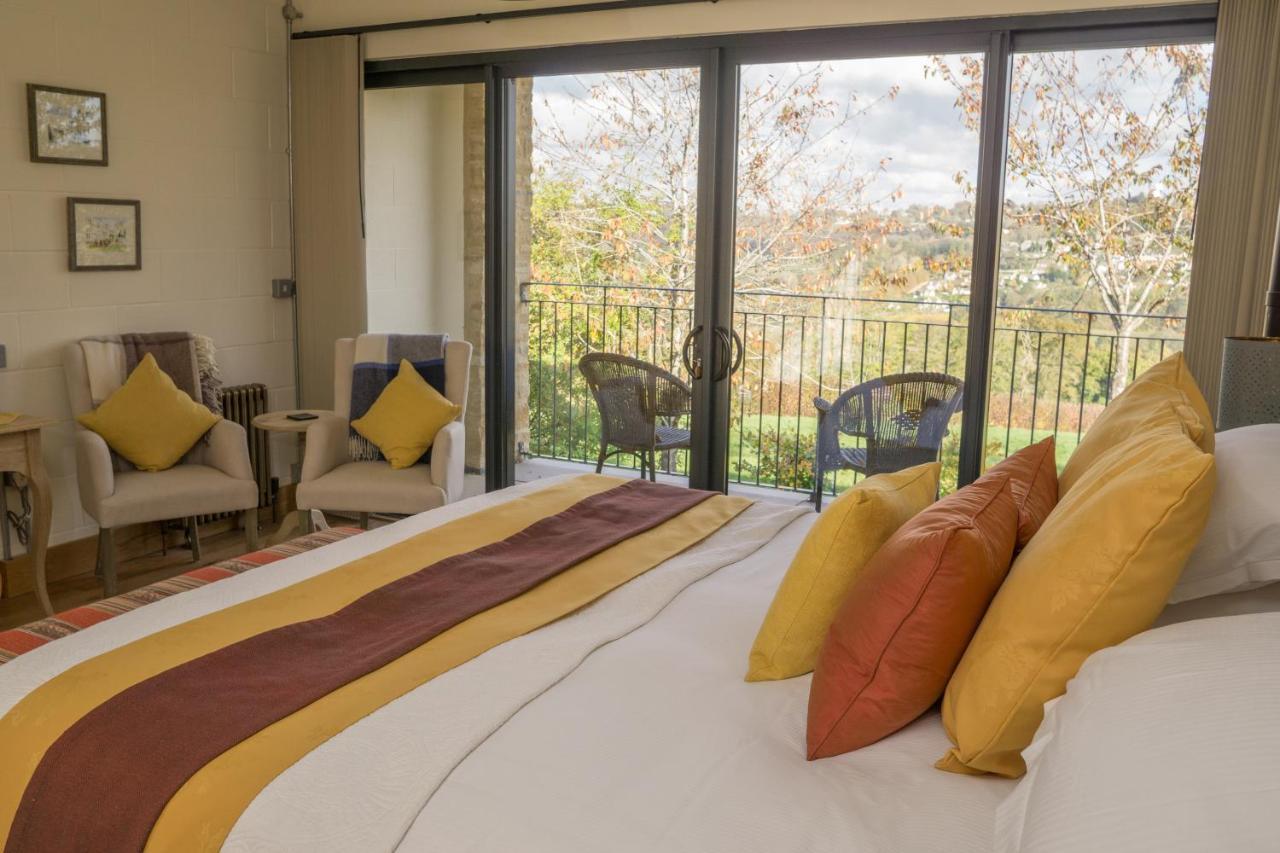 Vineyard Barn Room Woodchester Екстер'єр фото