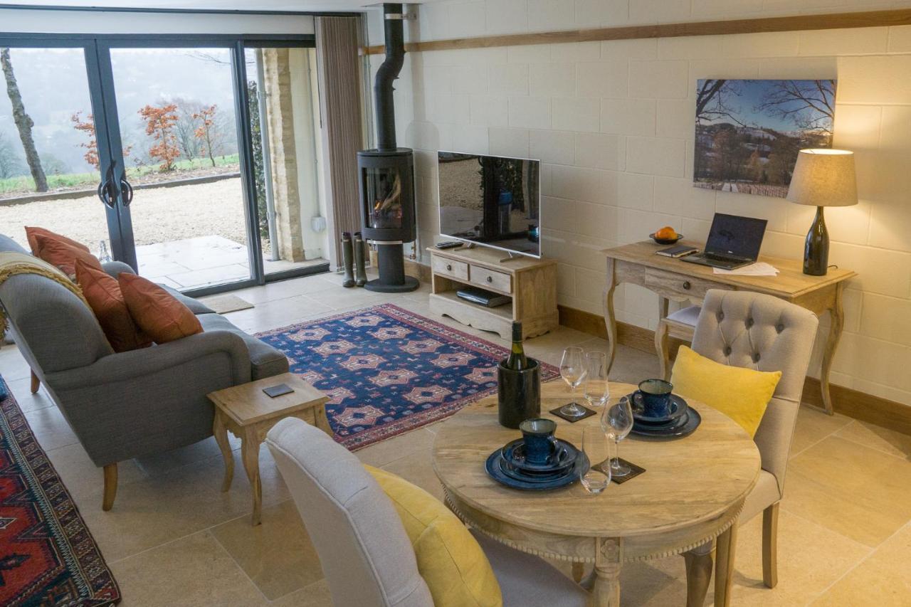 Vineyard Barn Room Woodchester Екстер'єр фото