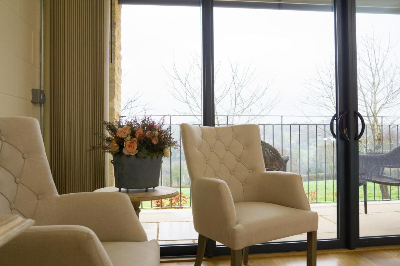 Vineyard Barn Room Woodchester Екстер'єр фото