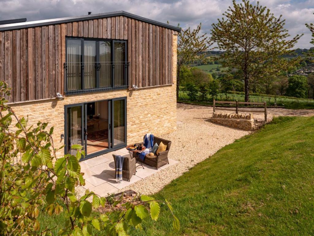 Vineyard Barn Room Woodchester Екстер'єр фото